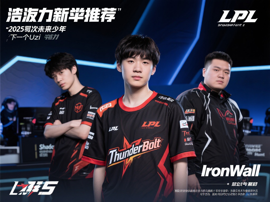 2025英雄联盟职业联赛新星选手崛起，值得密切关注！