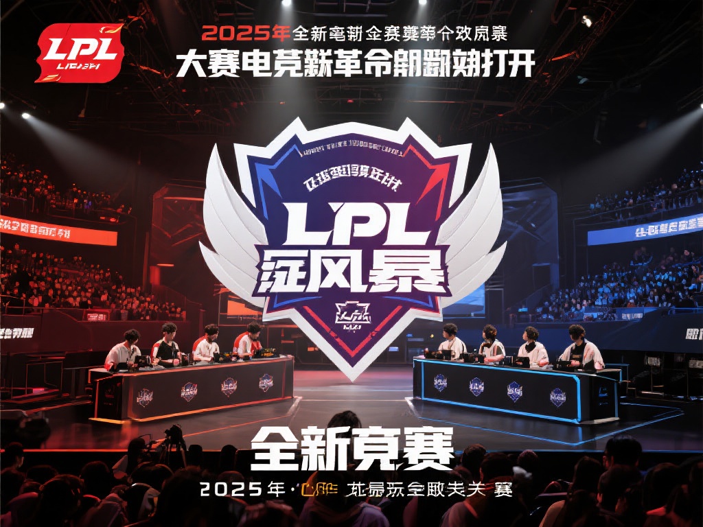 2025英雄联盟职业联赛全新赛制震撼公布，革新体验来袭！