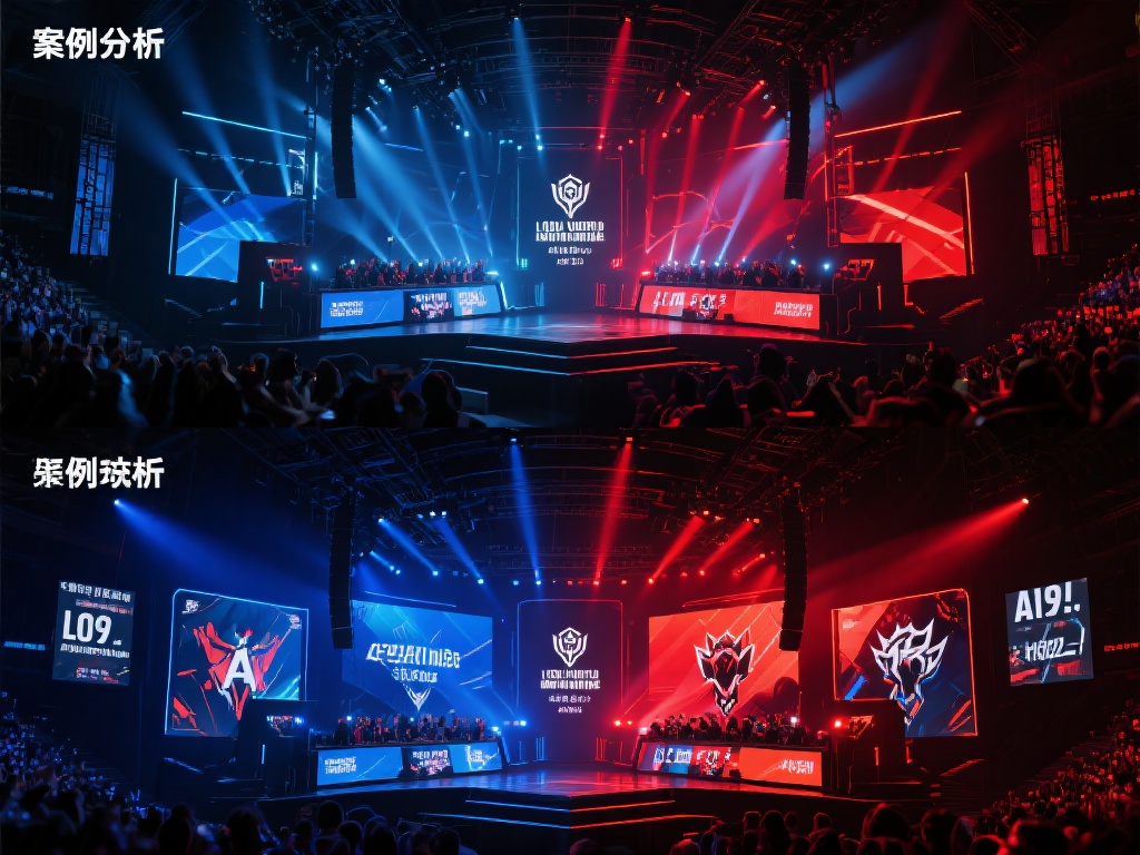 2025LOL世界总决赛赛场设计揭秘，科技感爆棚震撼全场！