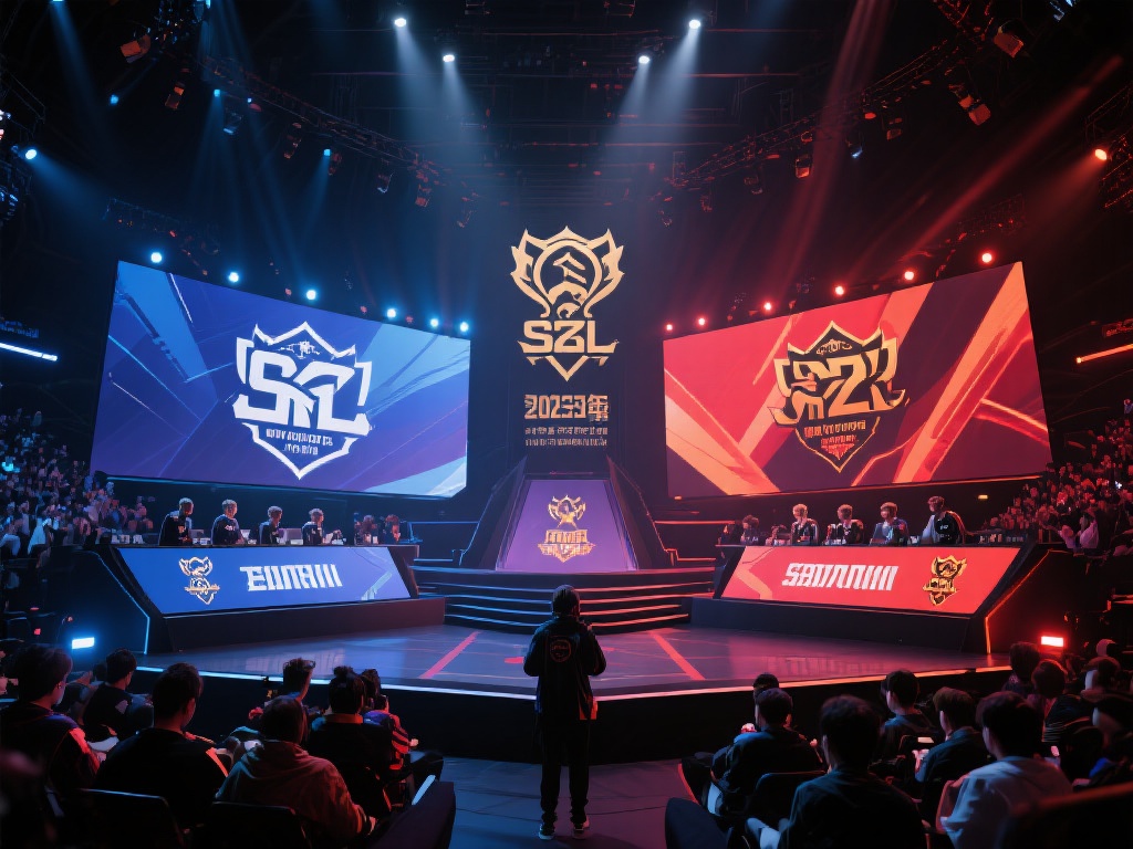 2025英雄联盟全球总决赛：历史辉煌与未来展望