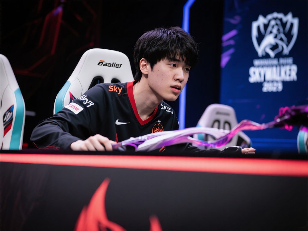 2025英雄联盟世界赛明星选手盘点：谁将成为赛场焦点？