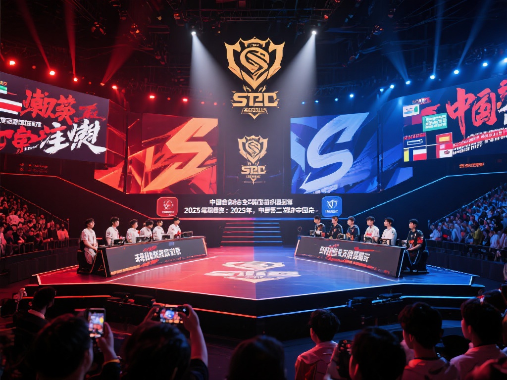 中国再办英雄联盟全球总决赛，2025年电竞盛宴震撼来袭！