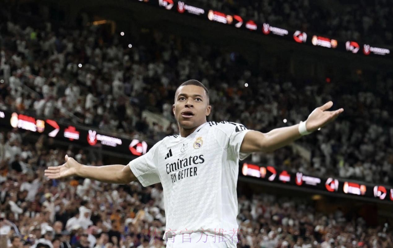 姆巴佩:C罗是皇马标杆和第一人 希望走自己的路 姆巴佩:C罗是皇马标杆和第一人 希望走自己的路